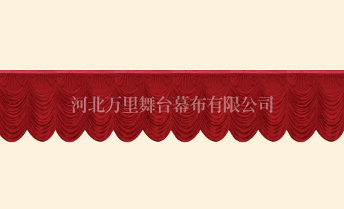 舞台幕布厂家